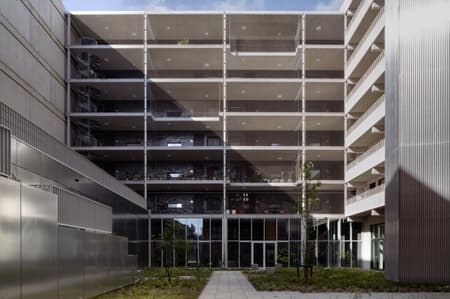 Plot 6 Social Housing